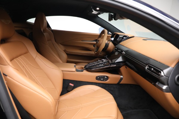 New 2026 Aston Martin Vantage for sale $240,100 at Bugatti of Greenwich in Greenwich CT 06830 19