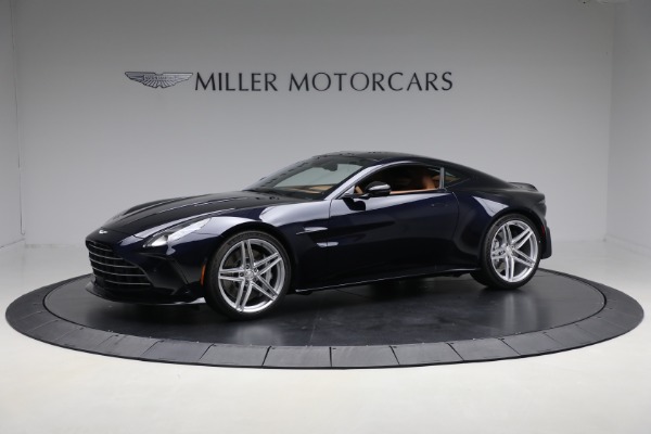 New 2026 Aston Martin Vantage for sale $240,100 at Bugatti of Greenwich in Greenwich CT 06830 2