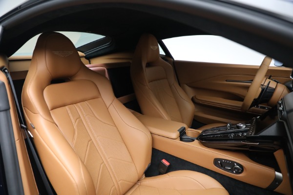 New 2026 Aston Martin Vantage for sale $240,100 at Bugatti of Greenwich in Greenwich CT 06830 20
