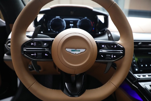 New 2026 Aston Martin Vantage for sale $240,100 at Bugatti of Greenwich in Greenwich CT 06830 24