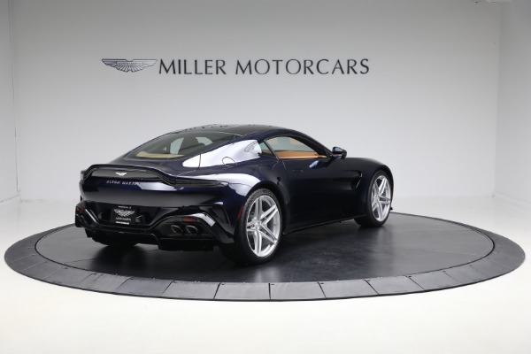New 2026 Aston Martin Vantage for sale $240,100 at Bugatti of Greenwich in Greenwich CT 06830 7