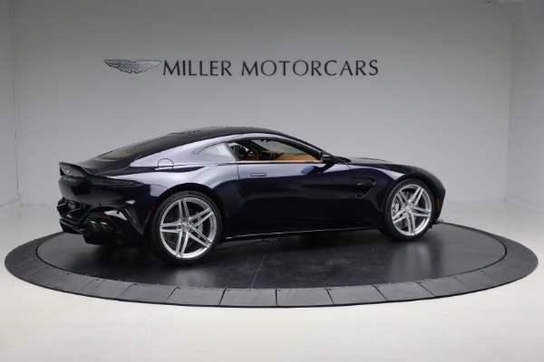 New 2026 Aston Martin Vantage for sale $240,100 at Bugatti of Greenwich in Greenwich CT 06830 8