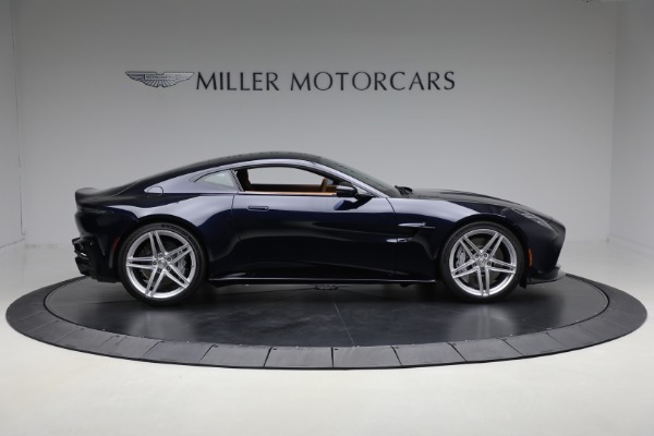 New 2026 Aston Martin Vantage for sale $240,100 at Bugatti of Greenwich in Greenwich CT 06830 9