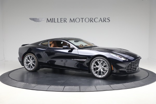 New 2026 Aston Martin Vanquish for sale $498,000 at Bugatti of Greenwich in Greenwich CT 06830 10
