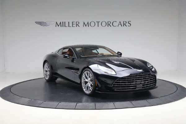 New 2026 Aston Martin Vanquish for sale $498,000 at Bugatti of Greenwich in Greenwich CT 06830 11