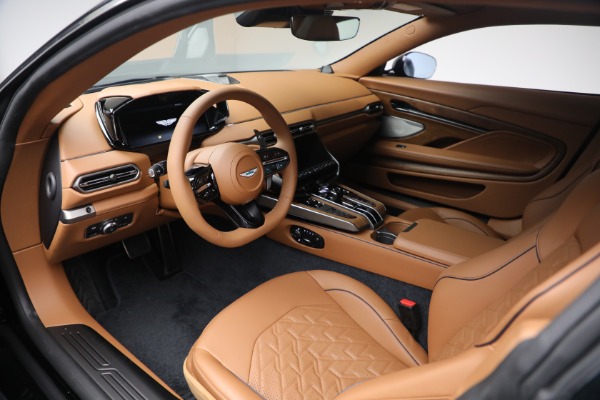 New 2026 Aston Martin Vanquish for sale $498,000 at Bugatti of Greenwich in Greenwich CT 06830 14