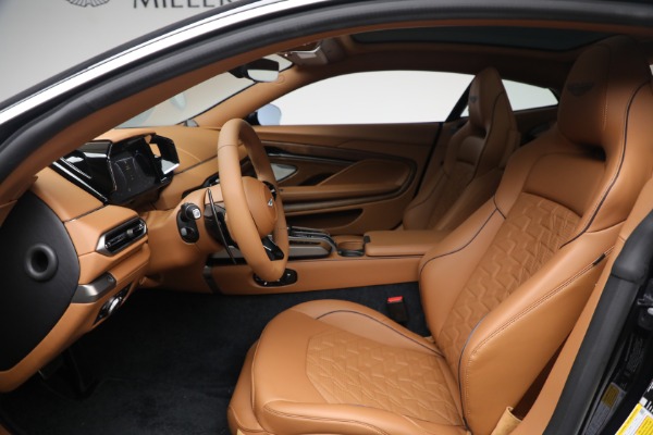 New 2026 Aston Martin Vanquish for sale $498,000 at Bugatti of Greenwich in Greenwich CT 06830 15