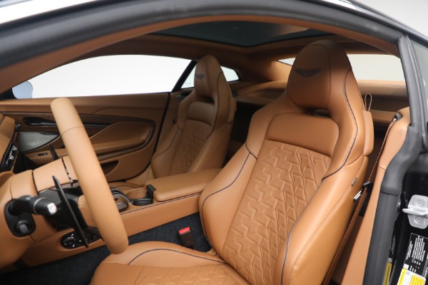 New 2026 Aston Martin Vanquish for sale $498,000 at Bugatti of Greenwich in Greenwich CT 06830 16