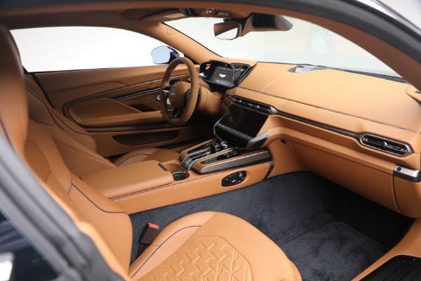 New 2026 Aston Martin Vanquish for sale $498,000 at Bugatti of Greenwich in Greenwich CT 06830 18