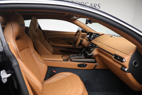 New 2026 Aston Martin Vanquish for sale $498,000 at Bugatti of Greenwich in Greenwich CT 06830 19