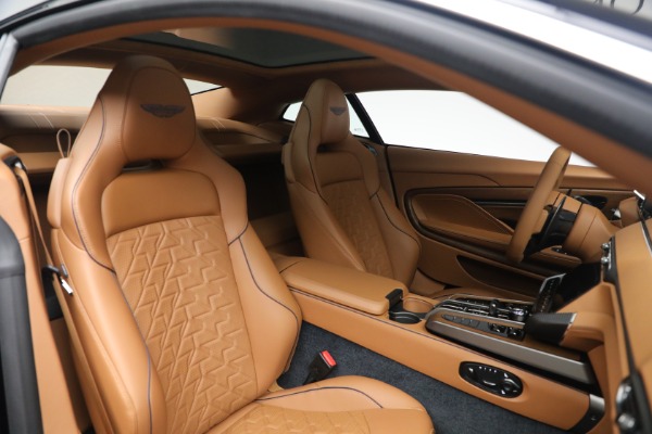 New 2026 Aston Martin Vanquish for sale $498,000 at Bugatti of Greenwich in Greenwich CT 06830 20