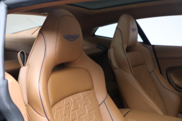 New 2026 Aston Martin Vanquish for sale $498,000 at Bugatti of Greenwich in Greenwich CT 06830 21