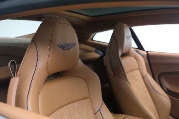 New 2026 Aston Martin Vanquish for sale $498,000 at Bugatti of Greenwich in Greenwich CT 06830 23