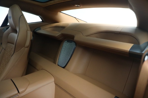 New 2026 Aston Martin Vanquish for sale $498,000 at Bugatti of Greenwich in Greenwich CT 06830 24