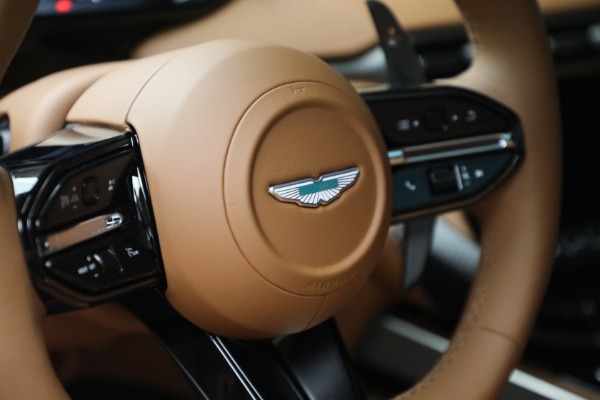 New 2026 Aston Martin Vanquish for sale $498,000 at Bugatti of Greenwich in Greenwich CT 06830 25