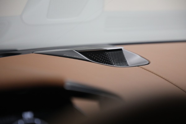 New 2026 Aston Martin Vanquish for sale $498,000 at Bugatti of Greenwich in Greenwich CT 06830 27