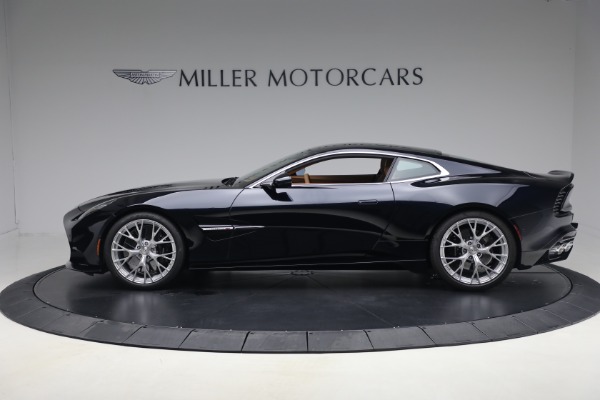 New 2026 Aston Martin Vanquish for sale $498,000 at Bugatti of Greenwich in Greenwich CT 06830 3