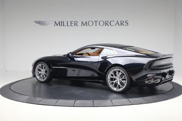 New 2026 Aston Martin Vanquish for sale $498,000 at Bugatti of Greenwich in Greenwich CT 06830 4
