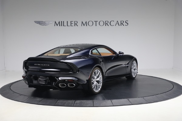 New 2026 Aston Martin Vanquish for sale $498,000 at Bugatti of Greenwich in Greenwich CT 06830 7