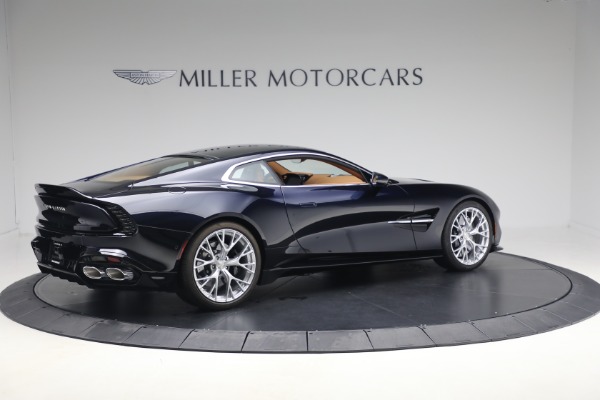 New 2026 Aston Martin Vanquish for sale $498,000 at Bugatti of Greenwich in Greenwich CT 06830 8