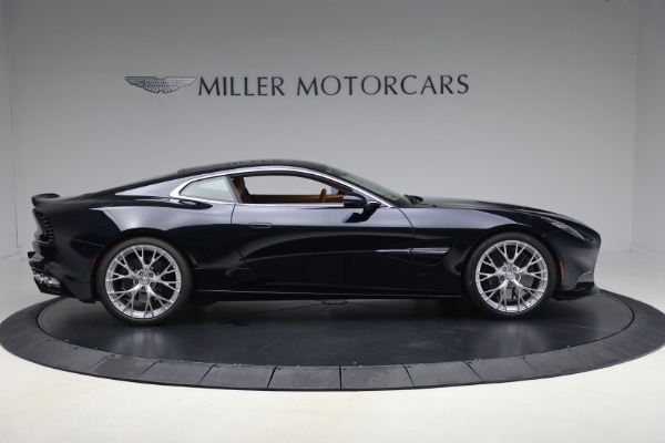 New 2026 Aston Martin Vanquish for sale $498,000 at Bugatti of Greenwich in Greenwich CT 06830 9