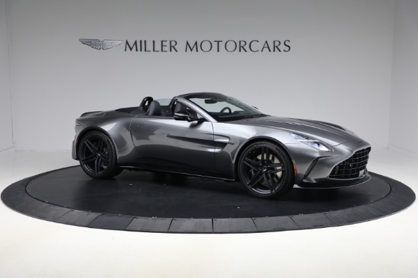 New 2026 Aston Martin Vantage Roadster for sale Call for price at Bugatti of Greenwich in Greenwich CT 06830 10