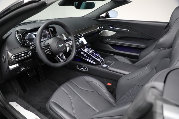New 2026 Aston Martin Vantage Roadster for sale Call for price at Bugatti of Greenwich in Greenwich CT 06830 25