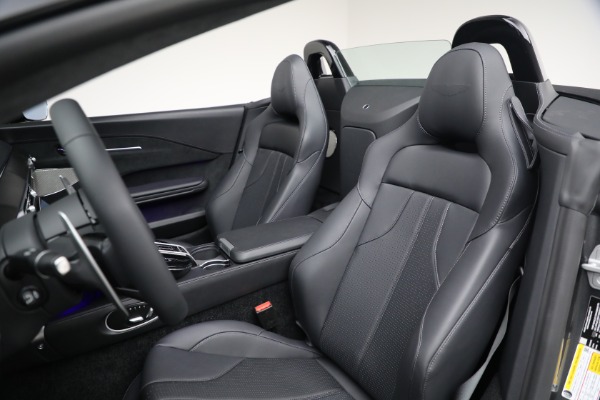 New 2026 Aston Martin Vantage Roadster for sale Call for price at Bugatti of Greenwich in Greenwich CT 06830 27