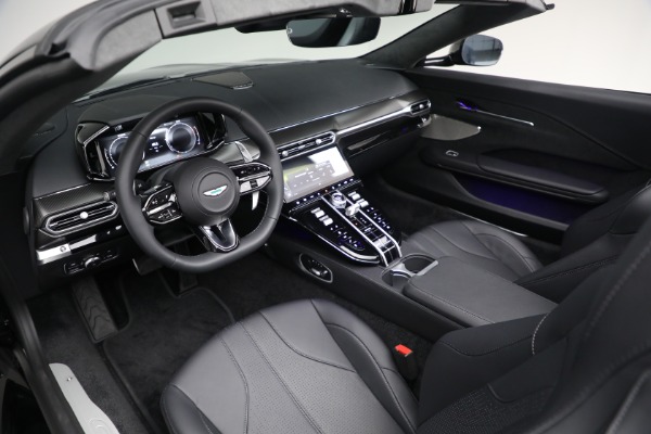 New 2026 Aston Martin Vantage Roadster for sale Call for price at Bugatti of Greenwich in Greenwich CT 06830 28