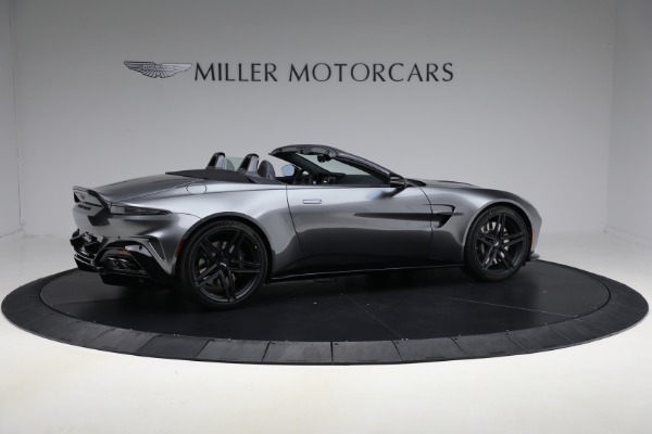 New 2026 Aston Martin Vantage Roadster for sale Call for price at Bugatti of Greenwich in Greenwich CT 06830 8