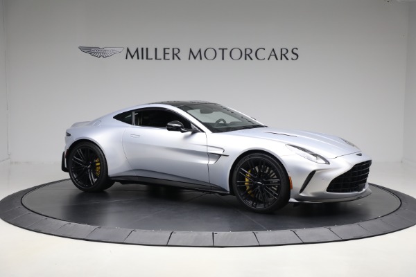 New 2026 Aston Martin Vantage for sale $242,900 at Bugatti of Greenwich in Greenwich CT 06830 10
