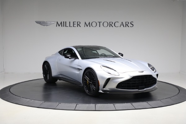 New 2026 Aston Martin Vantage for sale $242,900 at Bugatti of Greenwich in Greenwich CT 06830 11