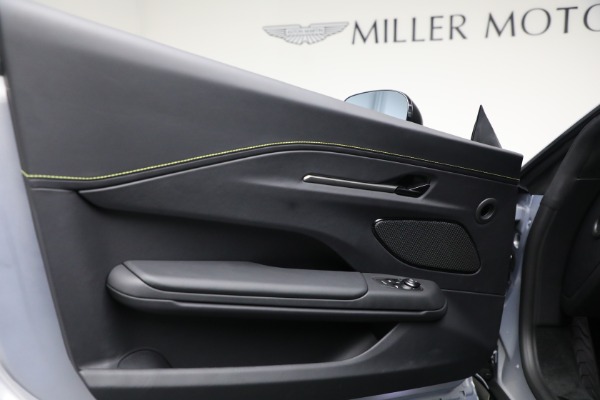 New 2026 Aston Martin Vantage for sale $242,900 at Bugatti of Greenwich in Greenwich CT 06830 13