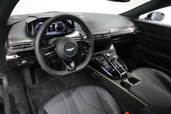 New 2026 Aston Martin Vantage for sale $242,900 at Bugatti of Greenwich in Greenwich CT 06830 14