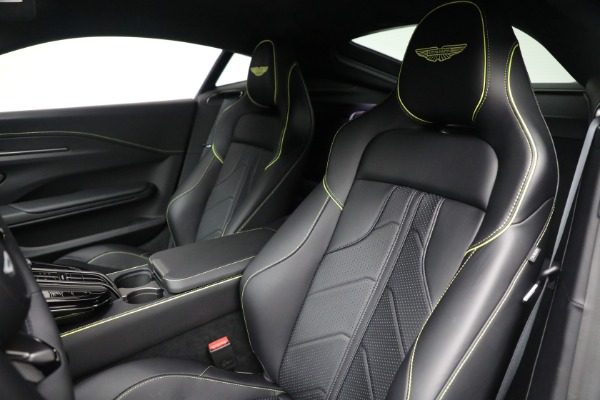 New 2026 Aston Martin Vantage for sale $242,900 at Bugatti of Greenwich in Greenwich CT 06830 15
