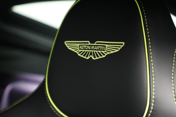 New 2026 Aston Martin Vantage for sale $242,900 at Bugatti of Greenwich in Greenwich CT 06830 16