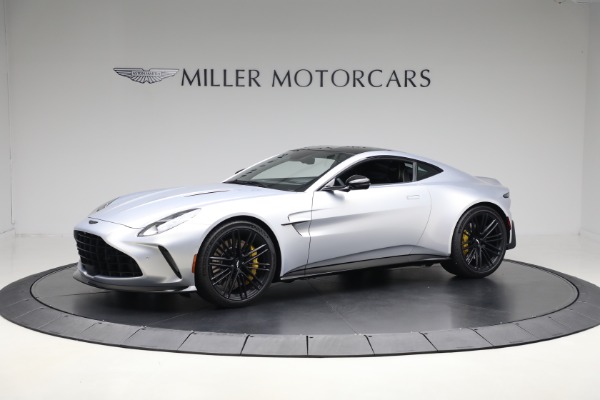 New 2026 Aston Martin Vantage for sale $242,900 at Bugatti of Greenwich in Greenwich CT 06830 2