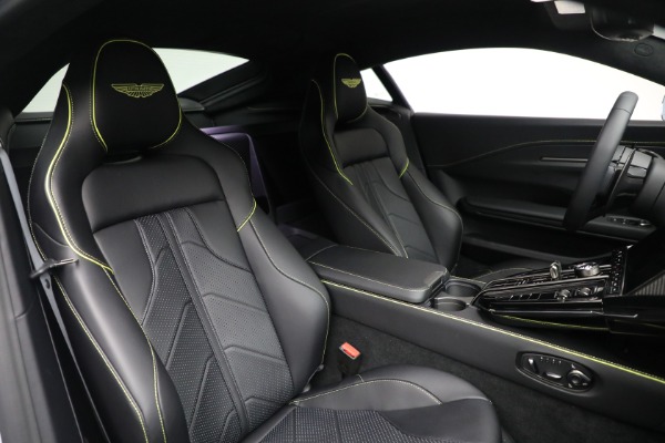 New 2026 Aston Martin Vantage for sale $242,900 at Bugatti of Greenwich in Greenwich CT 06830 20