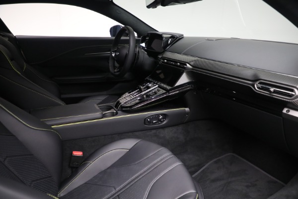 New 2026 Aston Martin Vantage for sale $242,900 at Bugatti of Greenwich in Greenwich CT 06830 22