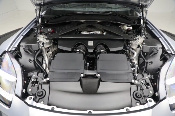 New 2026 Aston Martin Vantage for sale $242,900 at Bugatti of Greenwich in Greenwich CT 06830 28