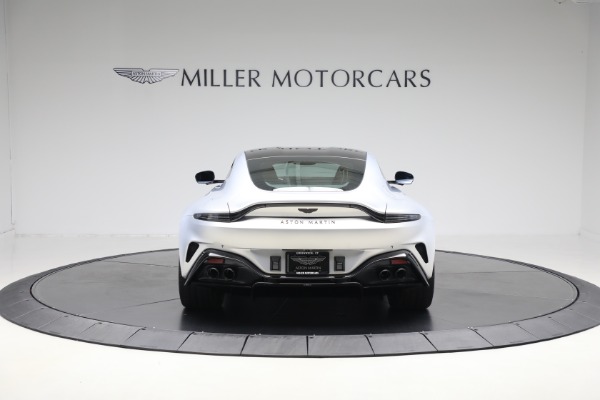 New 2026 Aston Martin Vantage for sale $242,900 at Bugatti of Greenwich in Greenwich CT 06830 6