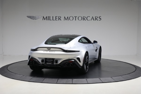 New 2026 Aston Martin Vantage for sale $242,900 at Bugatti of Greenwich in Greenwich CT 06830 7