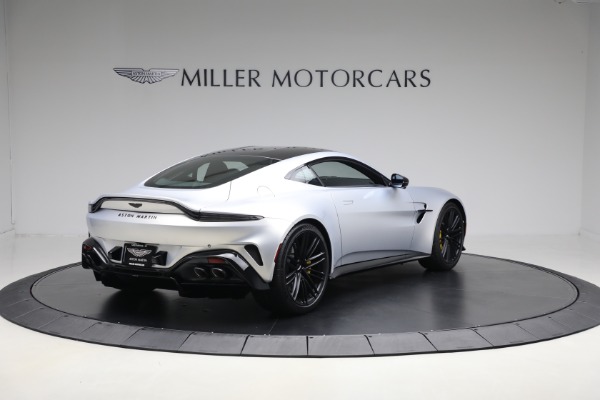 New 2026 Aston Martin Vantage for sale $242,900 at Bugatti of Greenwich in Greenwich CT 06830 8