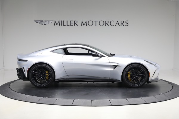 New 2026 Aston Martin Vantage for sale $242,900 at Bugatti of Greenwich in Greenwich CT 06830 9
