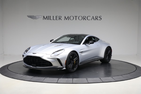 New 2026 Aston Martin Vantage for sale $242,900 at Bugatti of Greenwich in Greenwich CT 06830 1