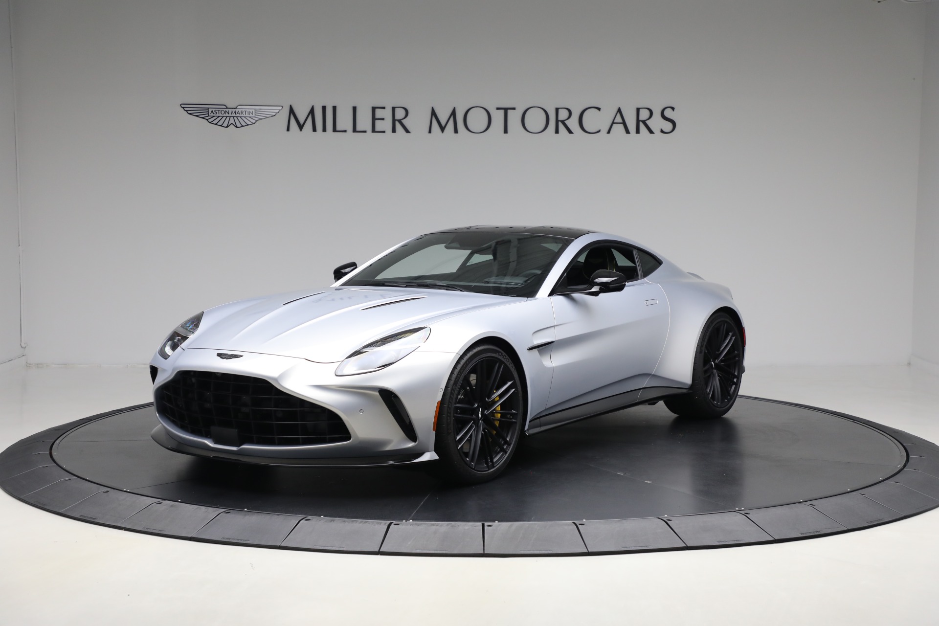 New 2026 Aston Martin Vantage for sale $242,900 at Bugatti of Greenwich in Greenwich CT 06830 1