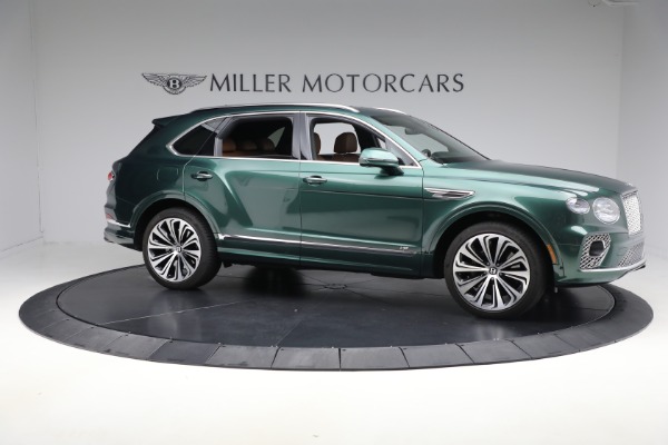 Used 2021 Bentley Bentayga V8 for sale $109,900 at Bugatti of Greenwich in Greenwich CT 06830 10