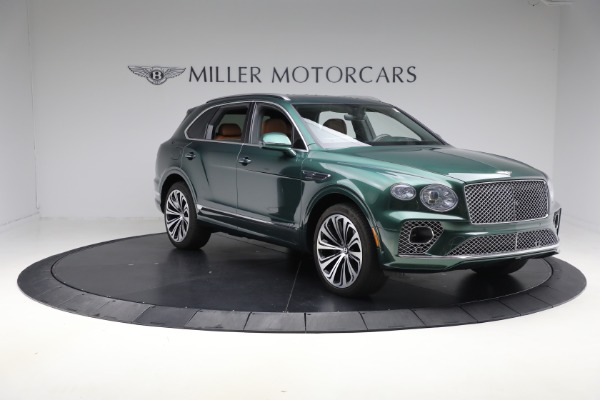 Used 2021 Bentley Bentayga V8 for sale $109,900 at Bugatti of Greenwich in Greenwich CT 06830 11
