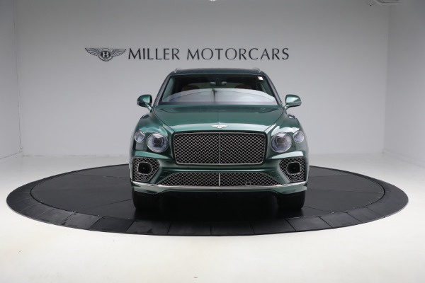 Used 2021 Bentley Bentayga V8 for sale $109,900 at Bugatti of Greenwich in Greenwich CT 06830 12