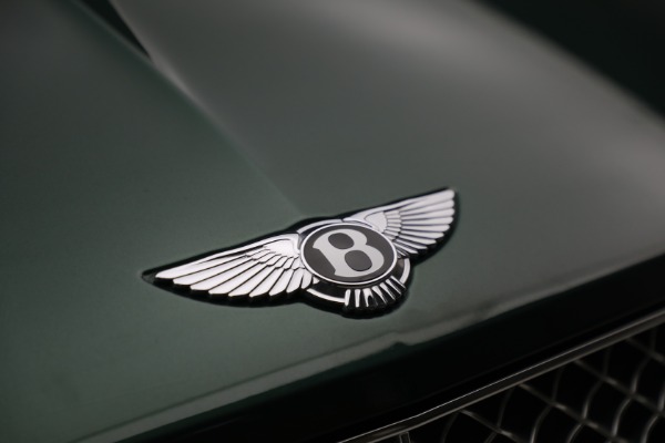 Used 2021 Bentley Bentayga V8 for sale $109,900 at Bugatti of Greenwich in Greenwich CT 06830 13